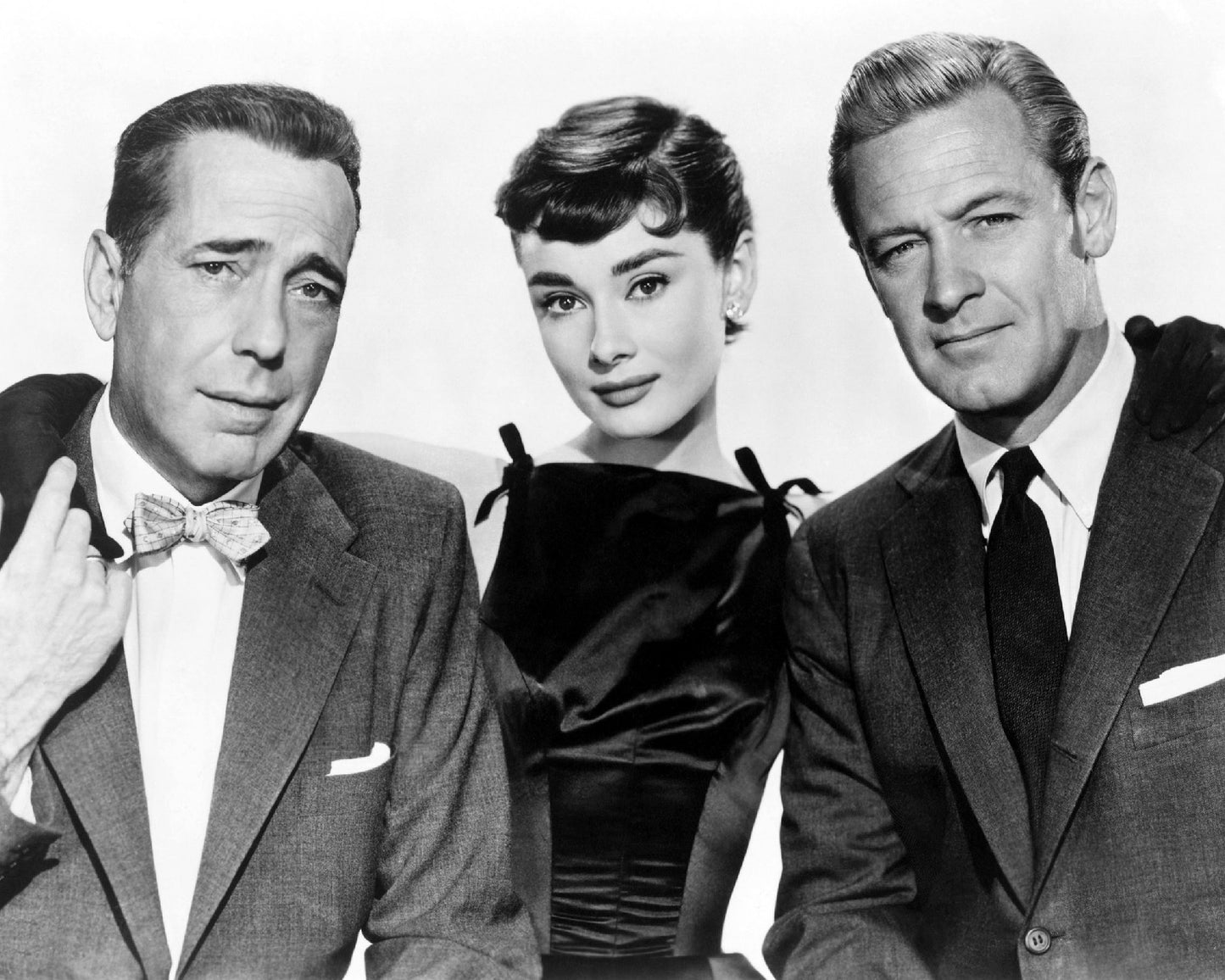Sabrina 1954 Audrey Hepburn