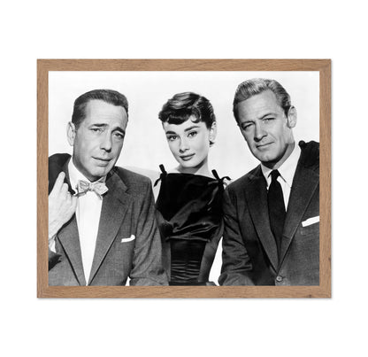 Sabrina 1954 Audrey Hepburn