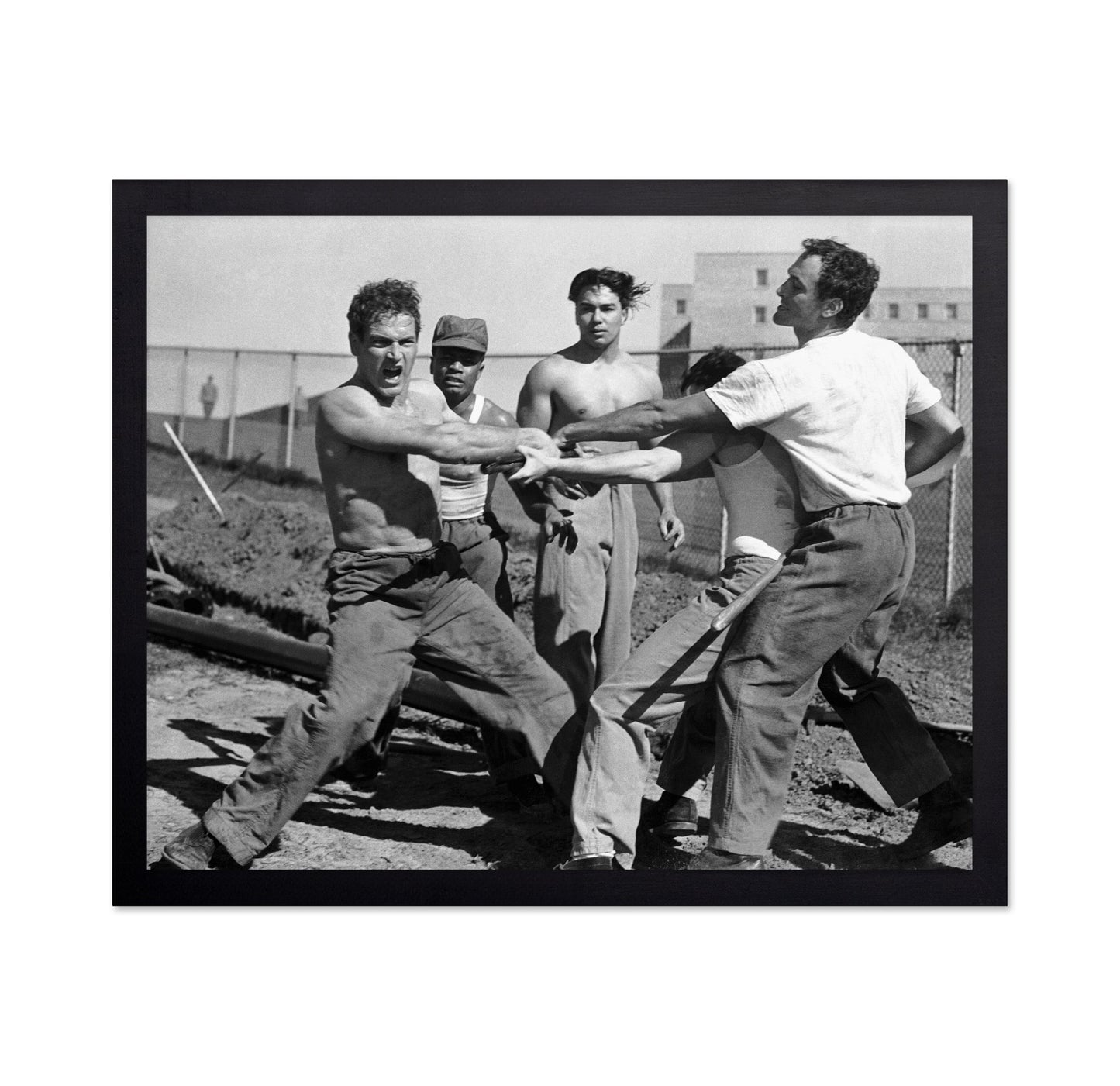 Somebody Up There Likes Me 1956 Paul Newman No1