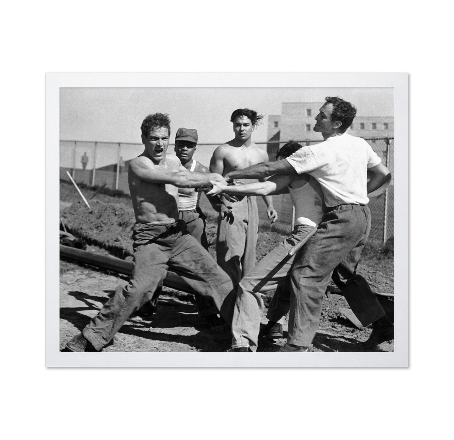 Somebody Up There Likes Me 1956 Paul Newman No1