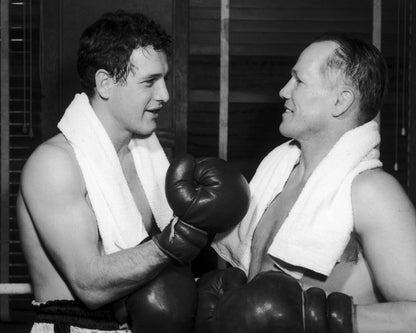 Somebody Up There Likes Me 1956 Paul Newman No6