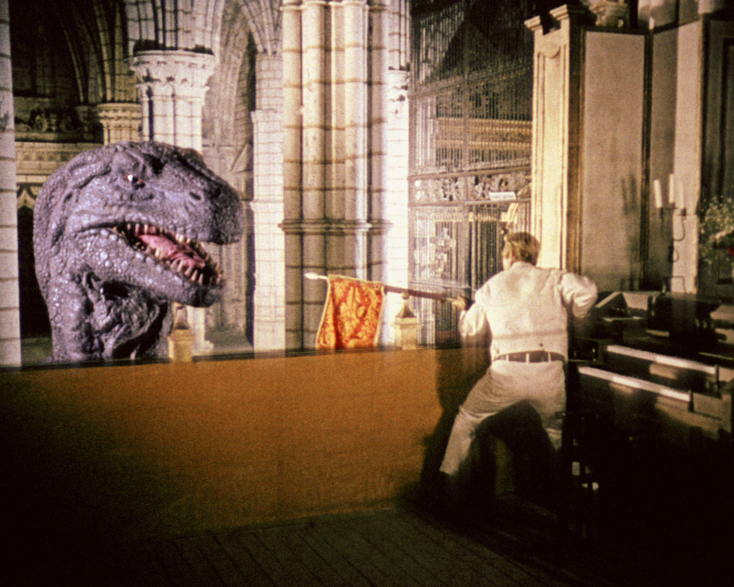 Valley of Gwangi 1969 James Franciscus