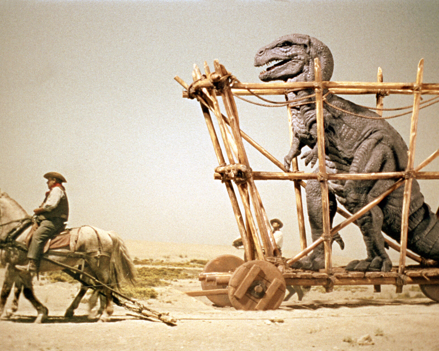 Valley of Gwangi 1969 Richard Carlson