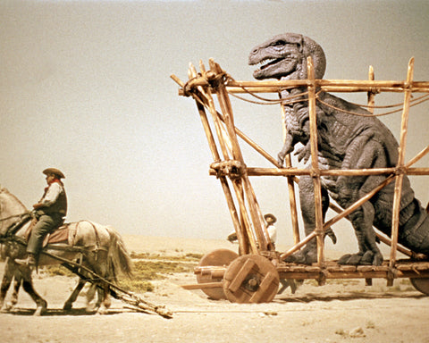 Valley of Gwangi 1969 Richard Carlson