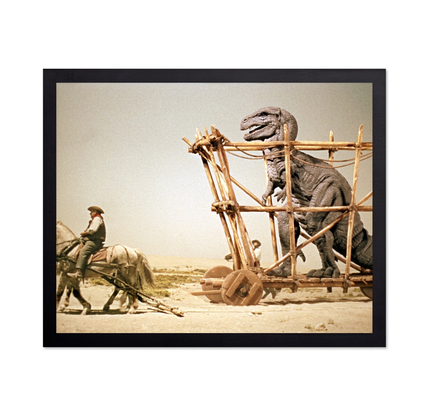 Valley of Gwangi 1969 Richard Carlson