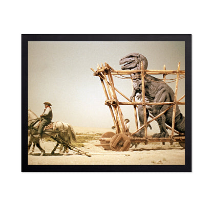 Valley of Gwangi 1969 Richard Carlson