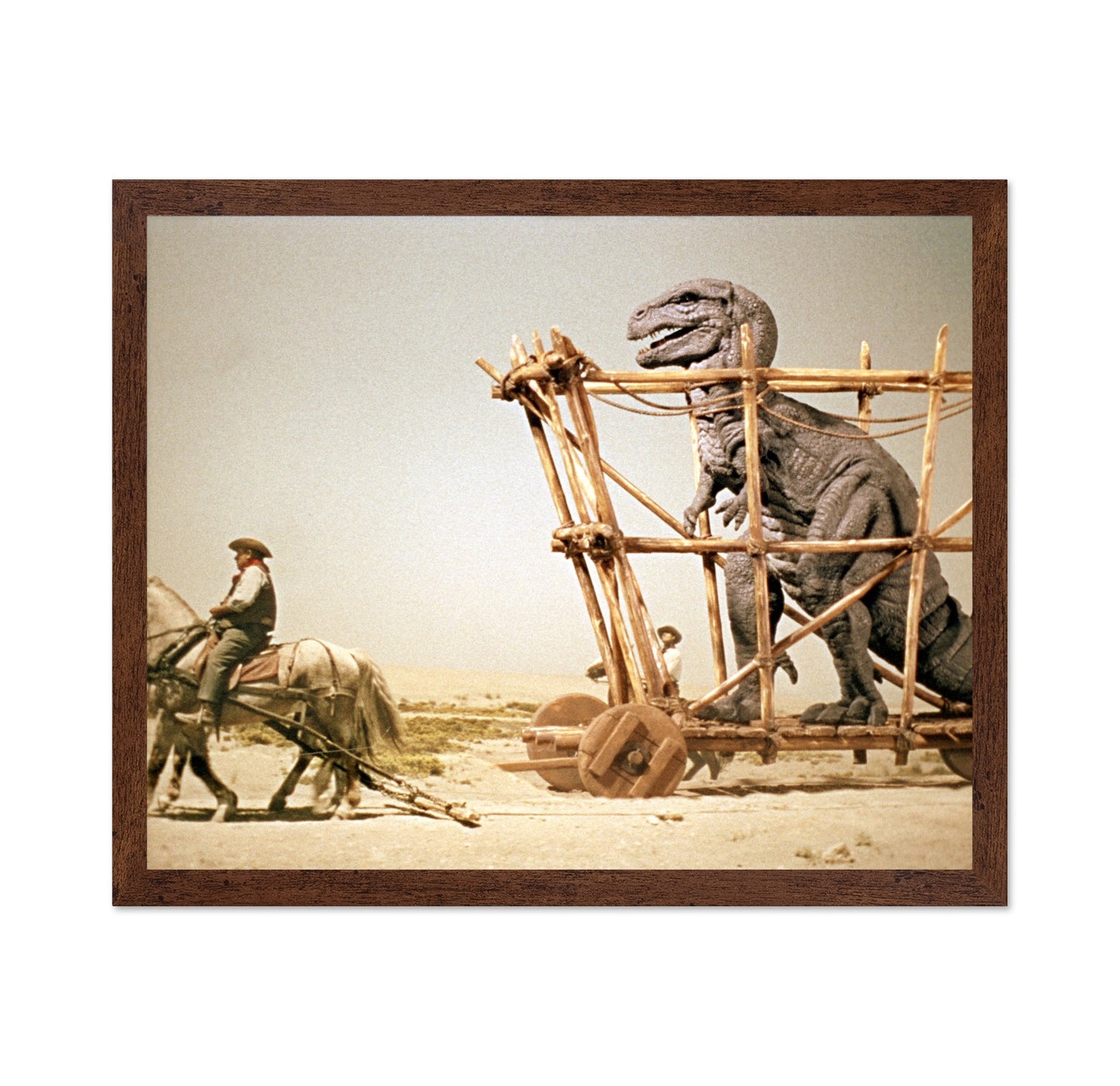 Valley of Gwangi 1969 Richard Carlson