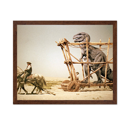 Valley of Gwangi 1969 Richard Carlson