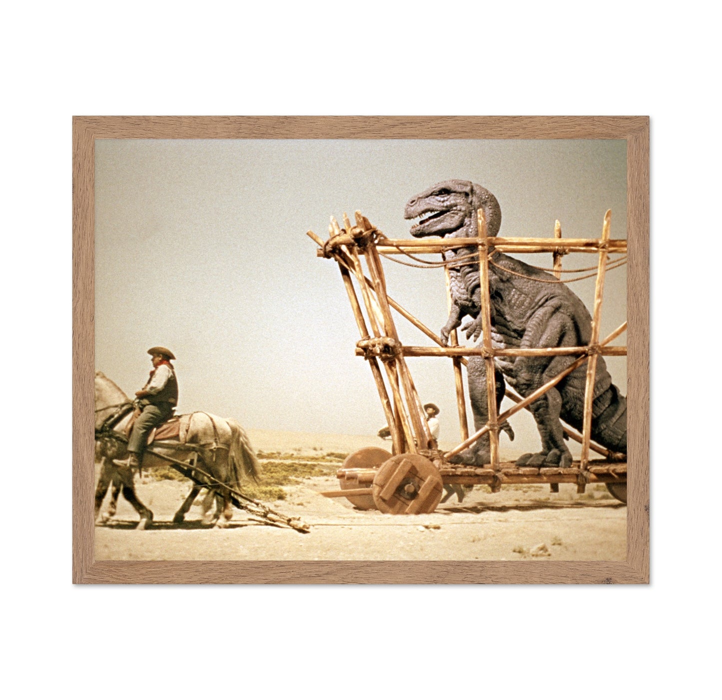 Valley of Gwangi 1969 Richard Carlson