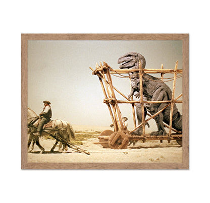 Valley of Gwangi 1969 Richard Carlson