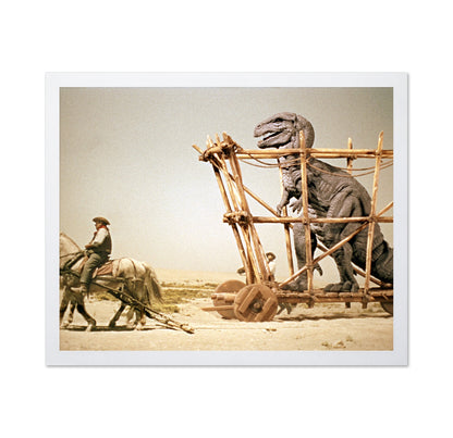Valley of Gwangi 1969 Richard Carlson