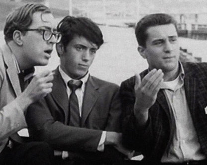 The Wedding Party 1969 De Niro