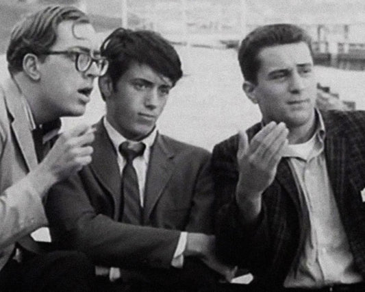 The Wedding Party 1969 De Niro