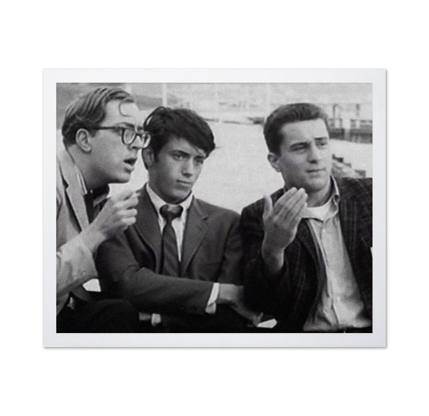 The Wedding Party 1969 De Niro