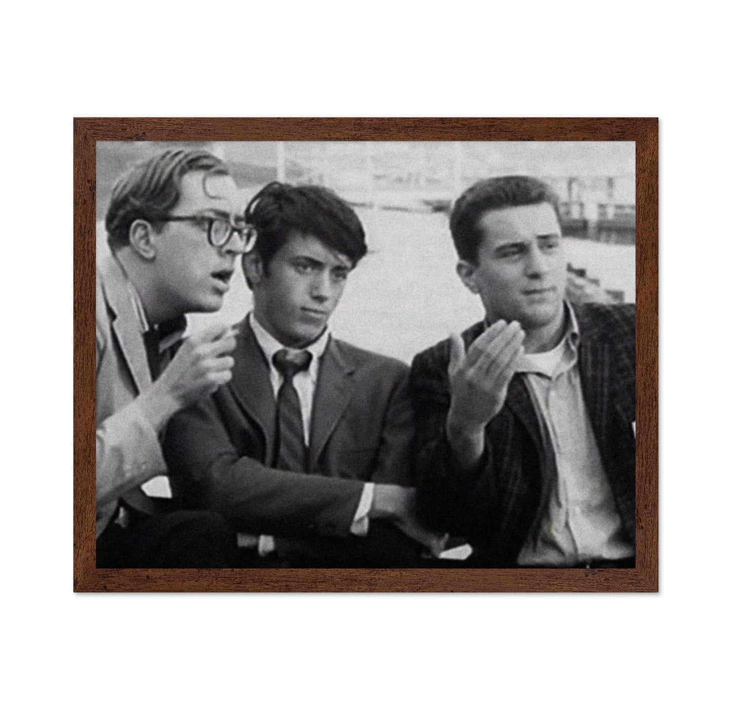 The Wedding Party 1969 De Niro