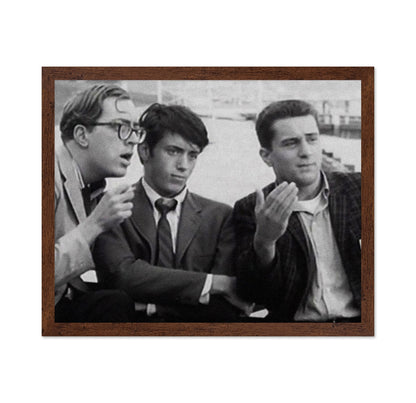 The Wedding Party 1969 De Niro