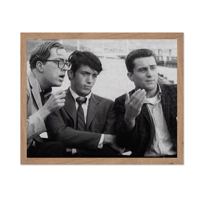 The Wedding Party 1969 De Niro