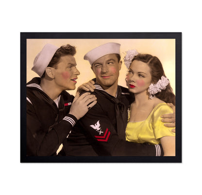 Anchors Aweigh 1945 Frank Sinatra No1