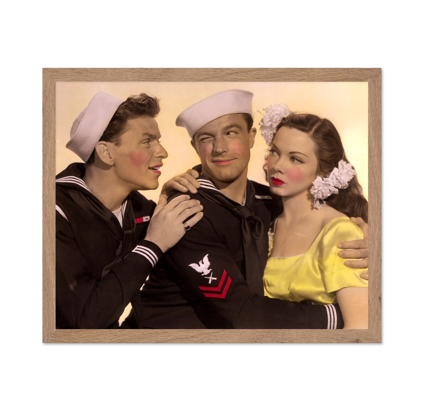 Anchors Aweigh 1945 Frank Sinatra No1