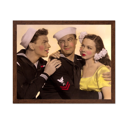 Anchors Aweigh 1945 Frank Sinatra No1