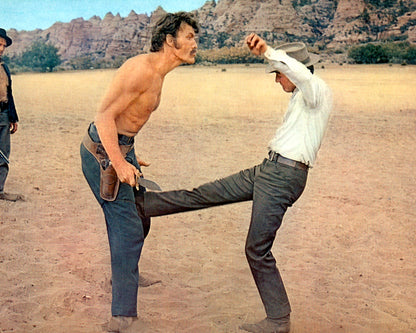 Butch Cassidy and The Sundance Kid 1969 Paul Newman No10