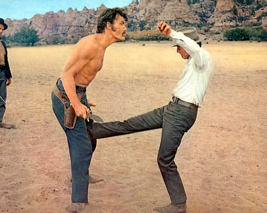 Butch Cassidy and The Sundance Kid 1969 Paul Newman No10
