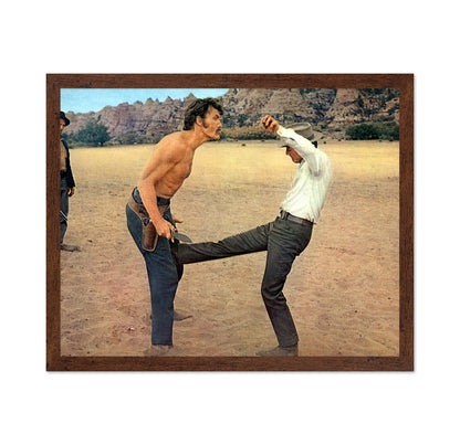 Butch Cassidy and The Sundance Kid 1969 Paul Newman No10