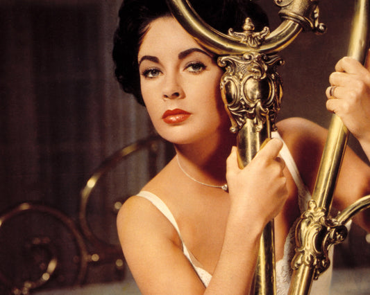 Cat On A Hot Tin Roof 1958 Elizabeth Taylor No1