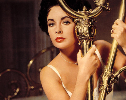 Cat On A Hot Tin Roof 1958 Elizabeth Taylor No1