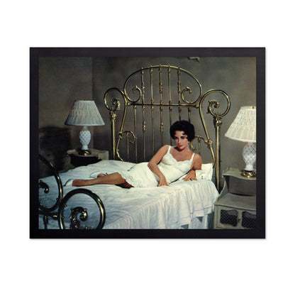 Cat On A Hot Tin Roof 1958 Elizabeth Taylor No2