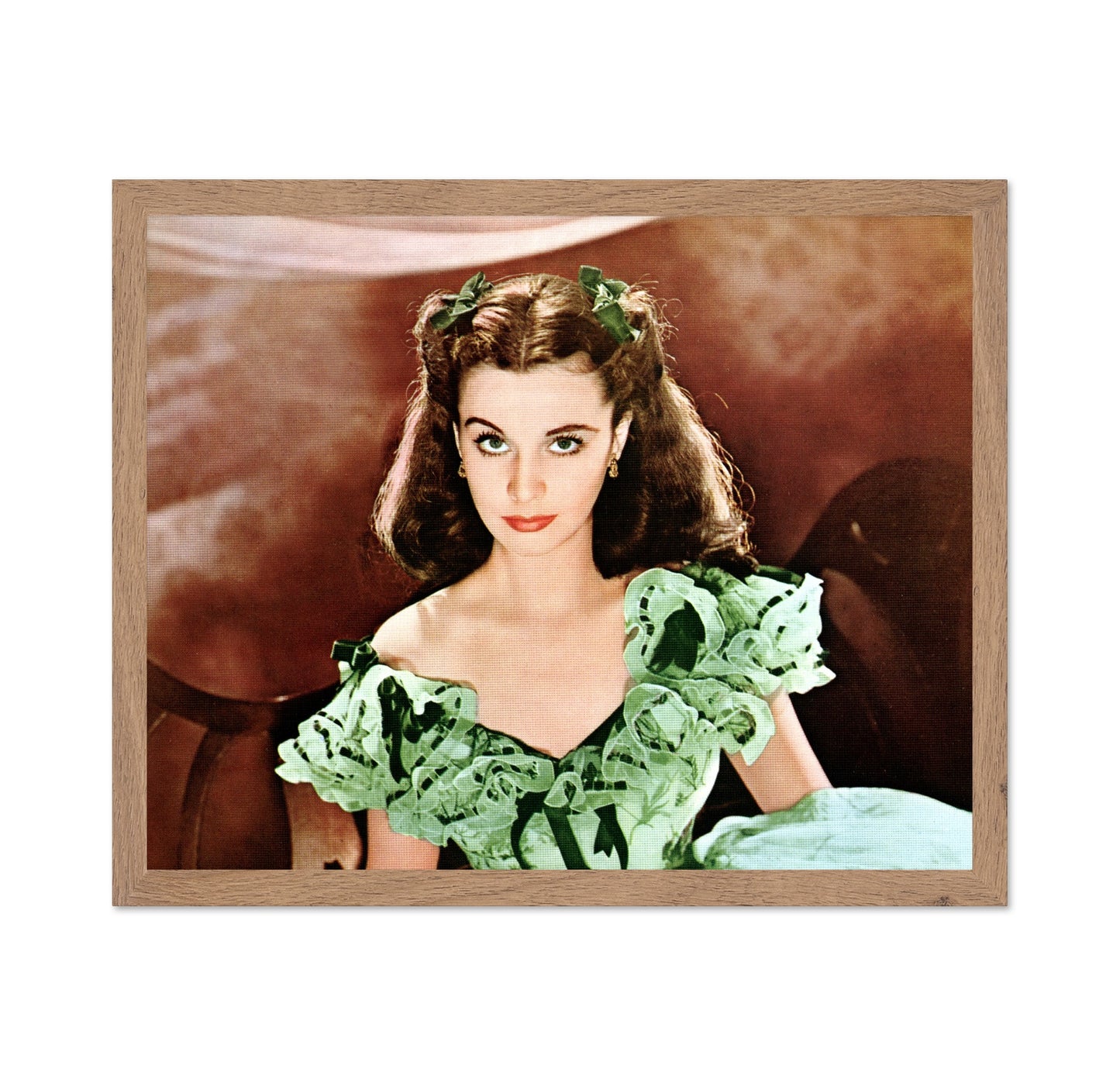 Gone With The Wind 1939 Vivien Leigh No1