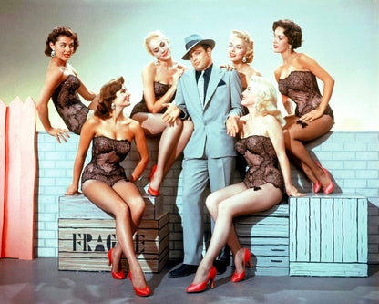 Guys and Dolls 1955 Marlon Brando No1