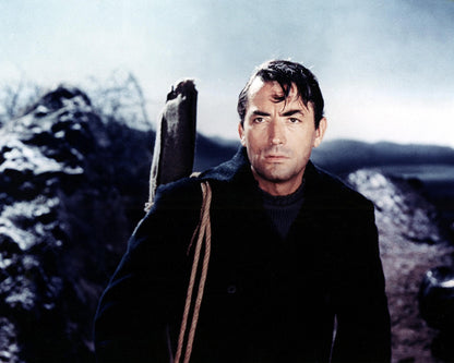 The Guns of Navarone 1961 Gregory Peck No1