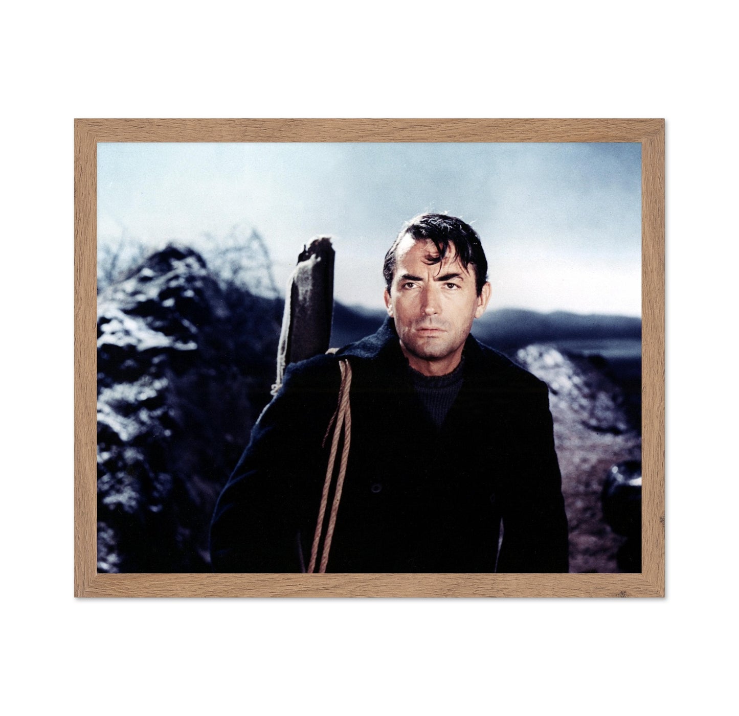 The Guns of Navarone 1961 Gregory Peck No1