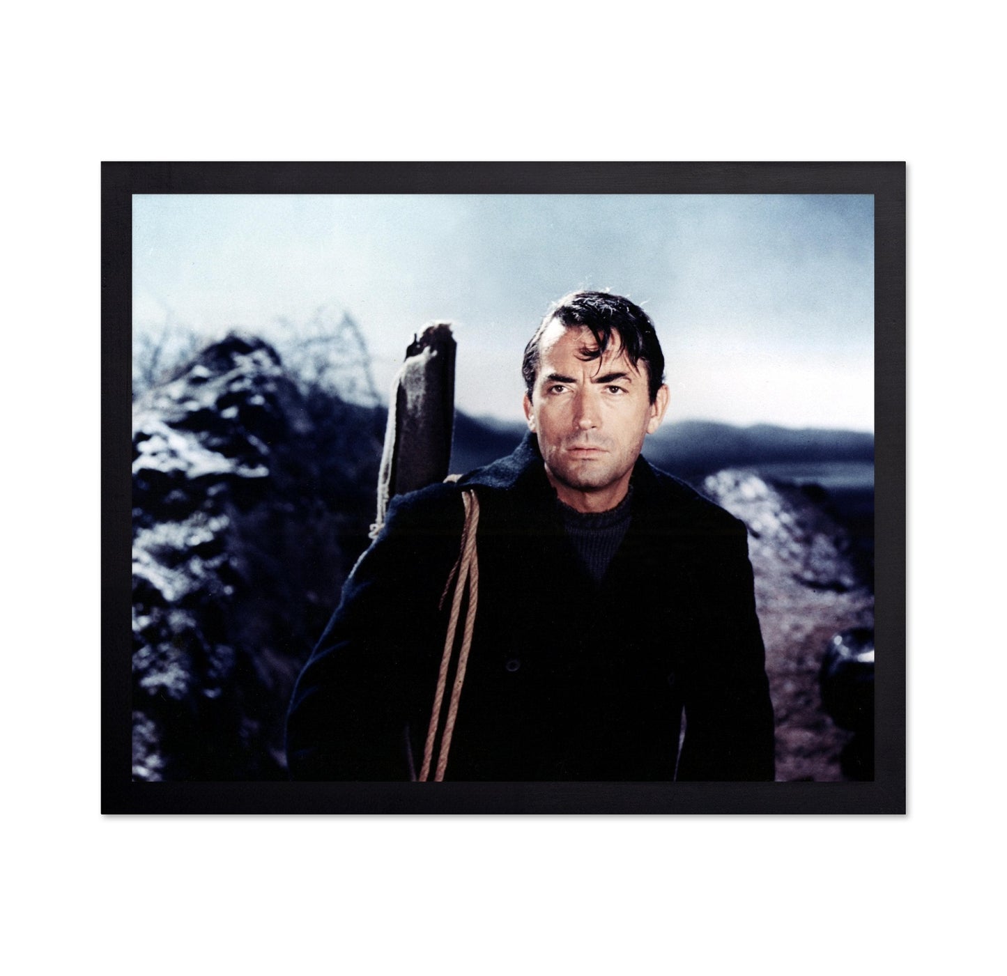 The Guns of Navarone 1961 Gregory Peck No1