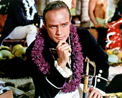 Mutiny On The Bounty 1962 Marlon Brando No4
