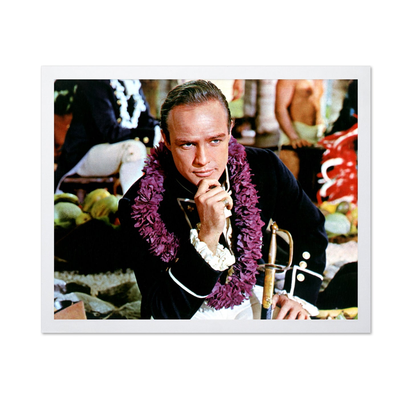 Mutiny On The Bounty 1962 Marlon Brando No4