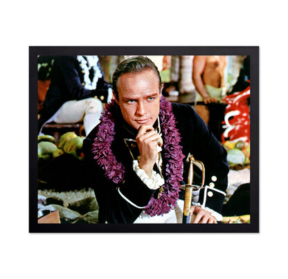 Mutiny On The Bounty 1962 Marlon Brando No4