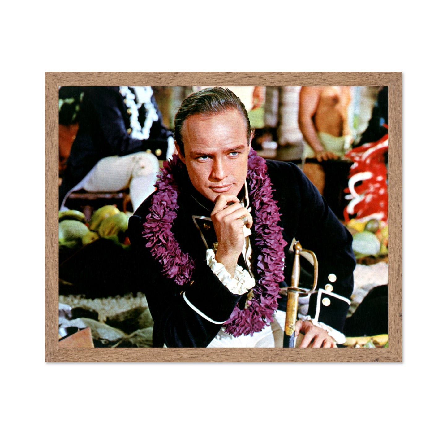 Mutiny On The Bounty 1962 Marlon Brando No4