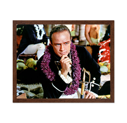 Mutiny On The Bounty 1962 Marlon Brando No4