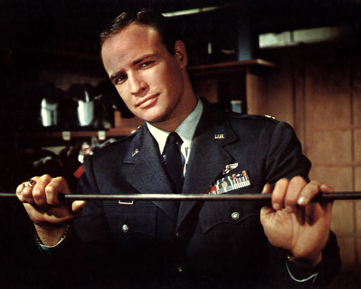 Sayonara 1957 Marlon Brando