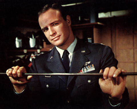 Sayonara 1957 Marlon Brando