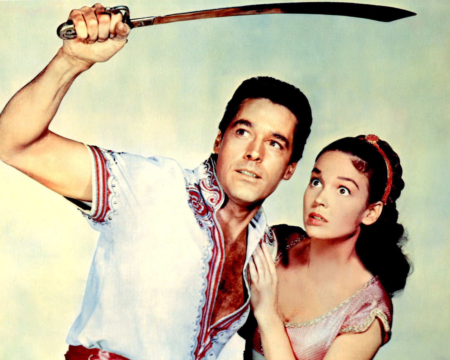 The 7Th Voyage of Sinbad 1958 Kerwin Mathews
