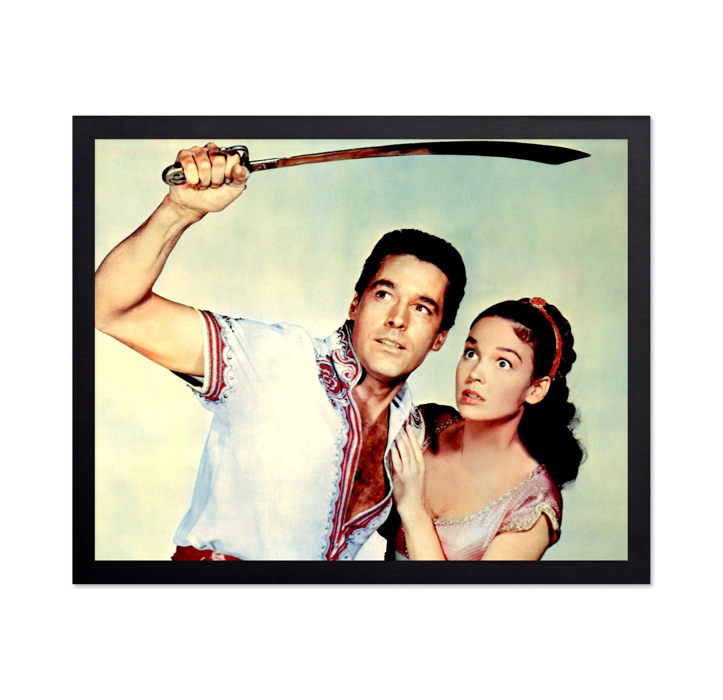 The 7Th Voyage of Sinbad 1958 Kerwin Mathews