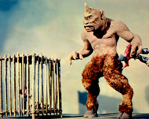 The 7Th Voyage of Sinbad 1958 No1