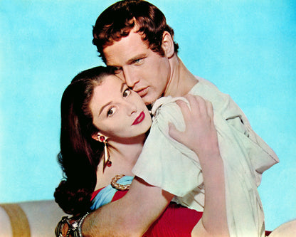 The Silver Chalice 1955 Pier Angeli