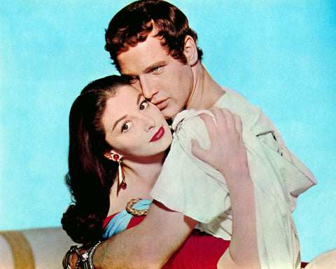 The Silver Chalice 1955 Pier Angeli