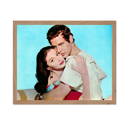 The Silver Chalice 1955 Pier Angeli