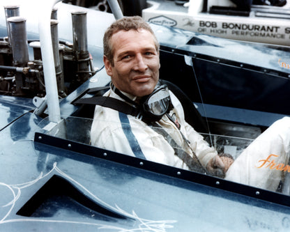 Winning 1969 Paul Newman No2