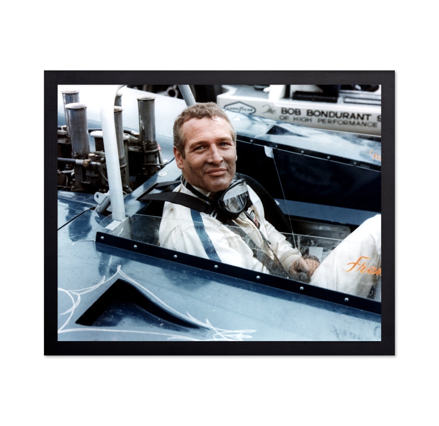 Winning 1969 Paul Newman No2